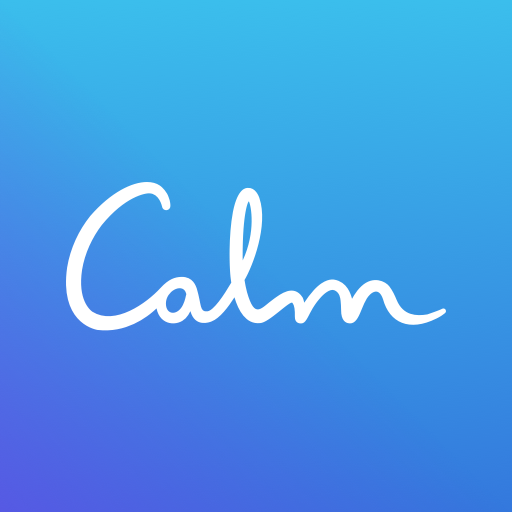 Ícone Calm