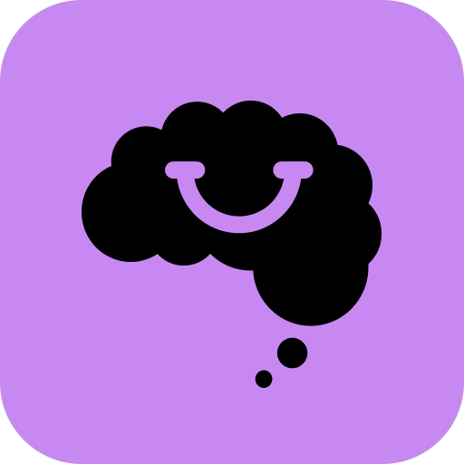 Ícone Smiling Mind